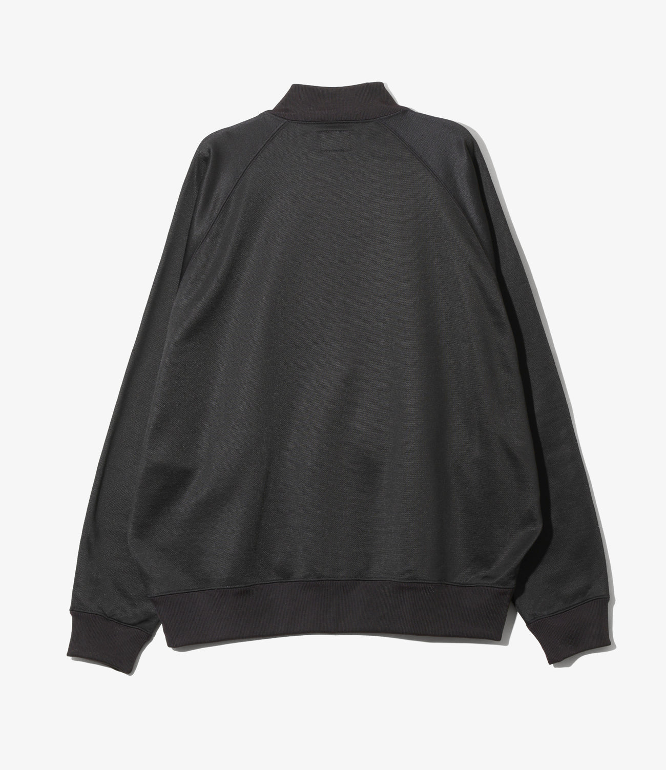 Dolman Sleeve Track Jacket - Bright Jersey
