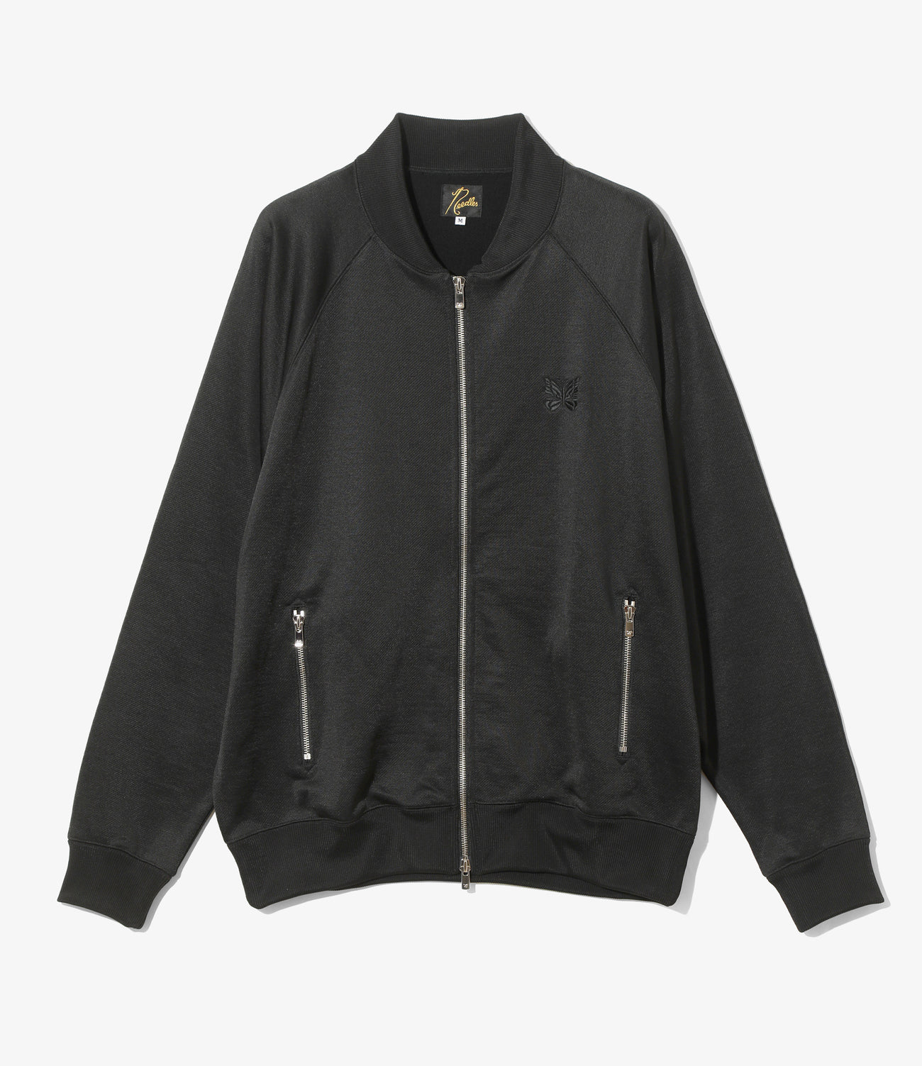 Dolman Sleeve Track Jacket - Bright Jersey