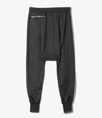 Sarouel Track Pant - Bright Jersey