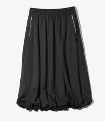 Balloon Track Skirt - Bright Jersey