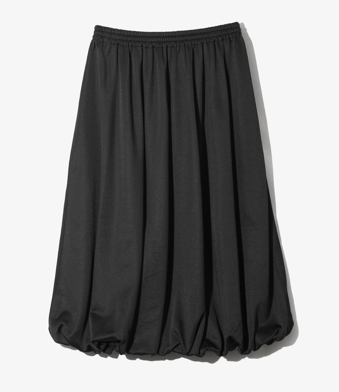 Balloon Track Skirt - Bright Jersey
