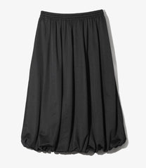 Balloon Track Skirt - Bright Jersey