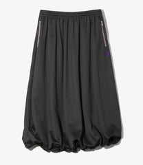 Balloon Track Skirt - Bright Jersey