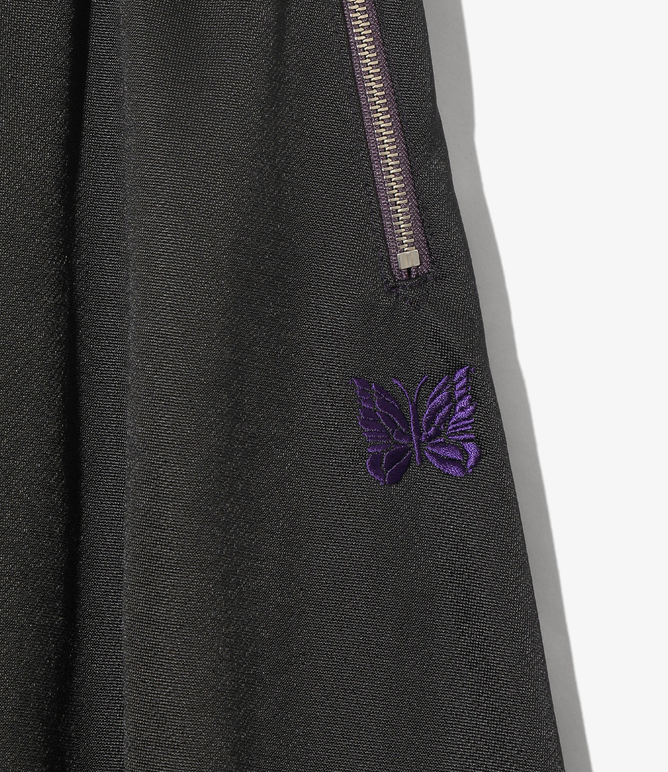 Balloon Track Skirt - Bright Jersey