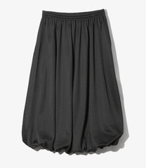 Balloon Track Skirt - Bright Jersey