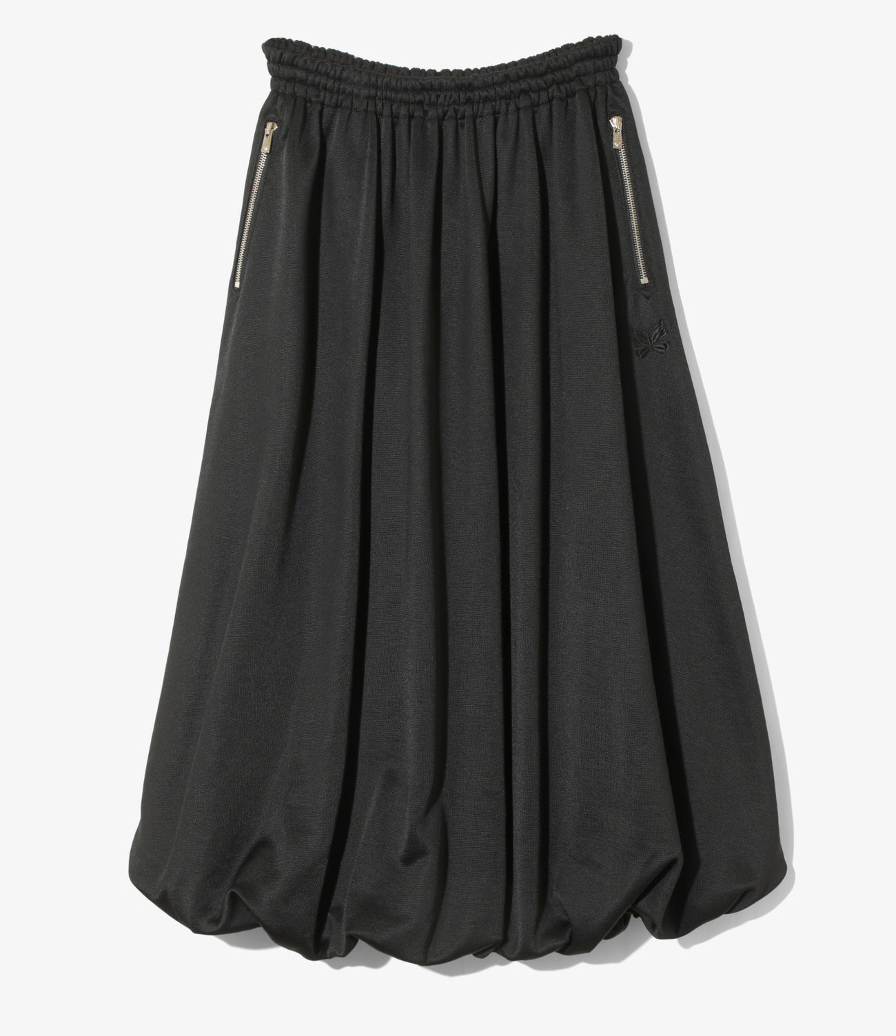Balloon Track Skirt - Bright Jersey