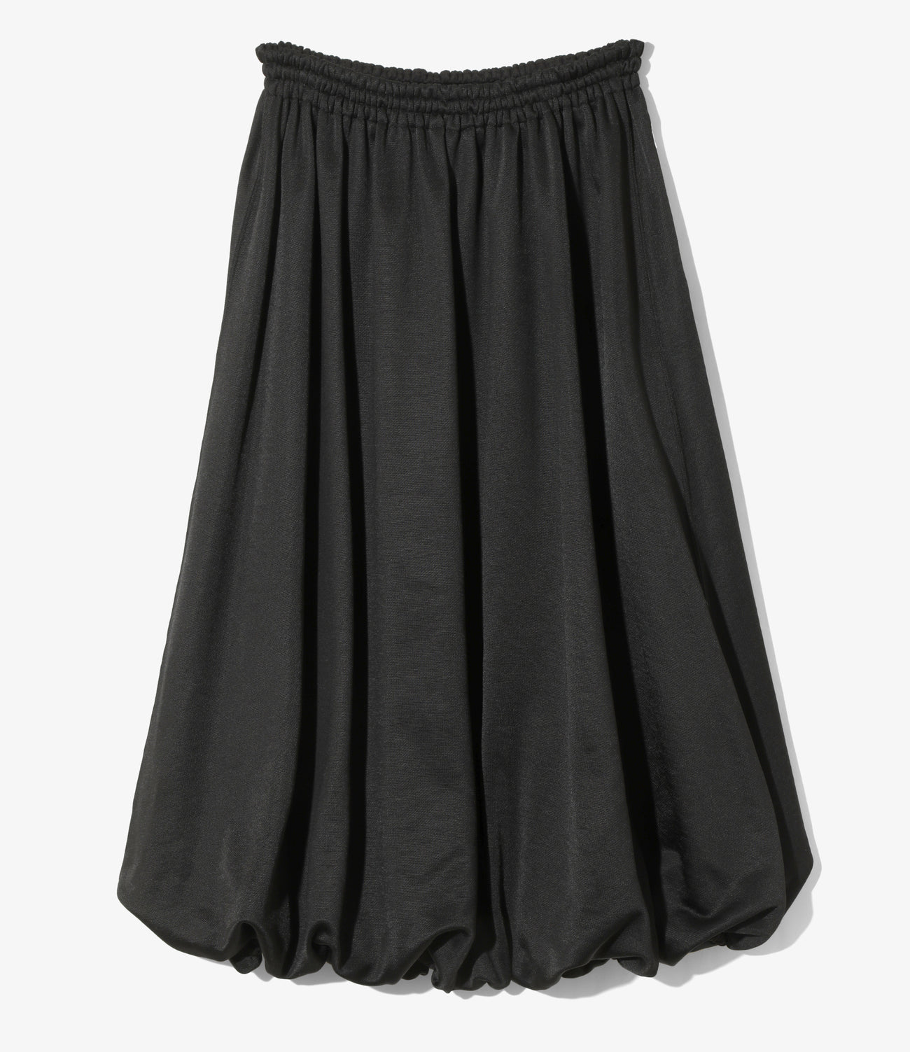 Balloon Track Skirt - Bright Jersey