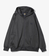 Zipped Hoody - Bright Jersey