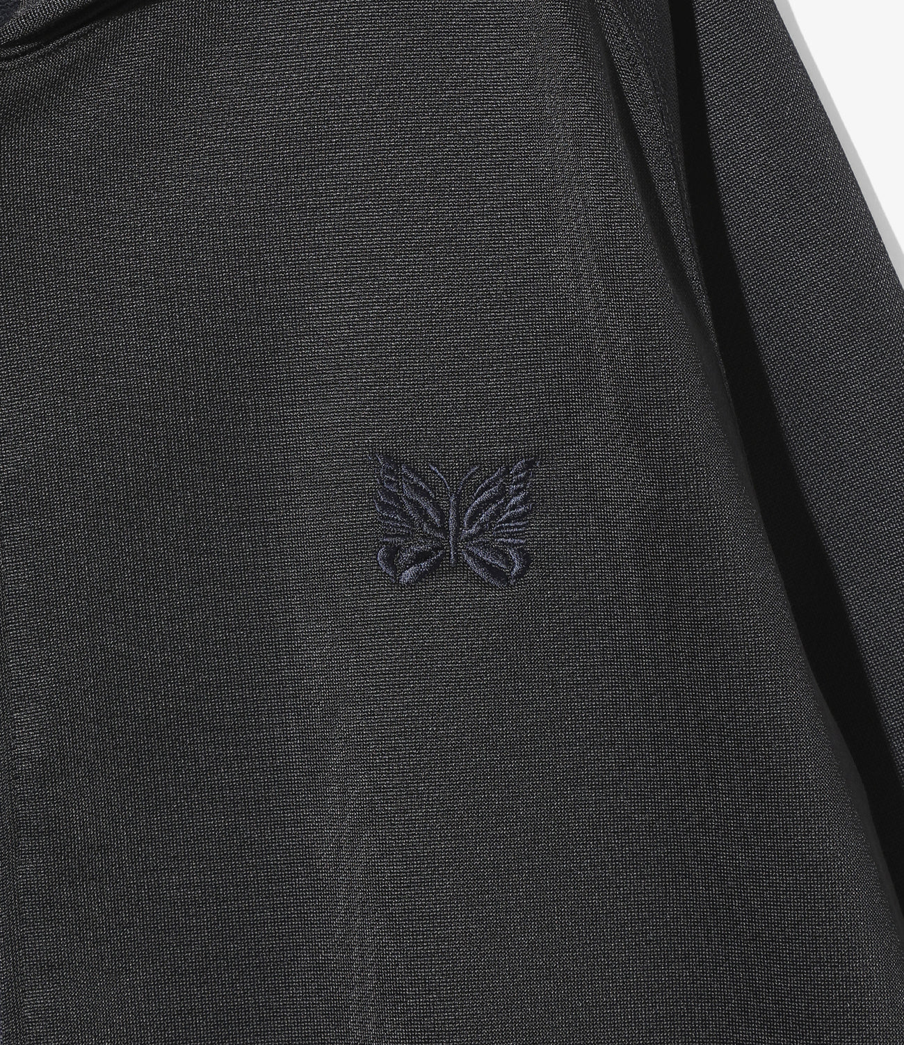 Zipped Hoody - Bright Jersey