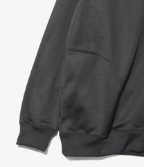 Zipped Hoody - Bright Jersey