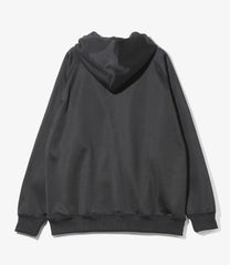 Zipped Hoody - Bright Jersey