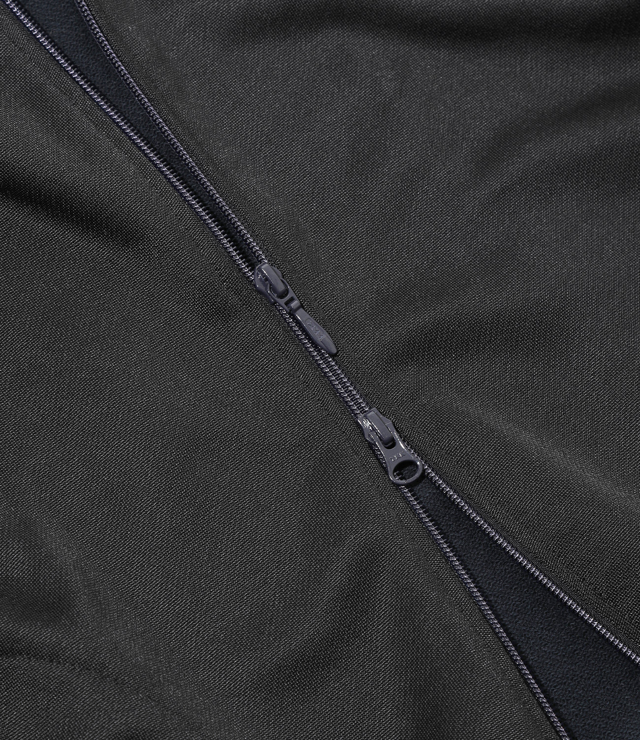 Zipped Hoody - Bright Jersey