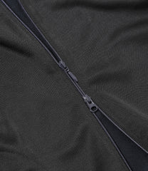 Zipped Hoody - Bright Jersey
