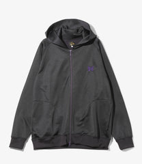 Zipped Hoody - Bright Jersey
