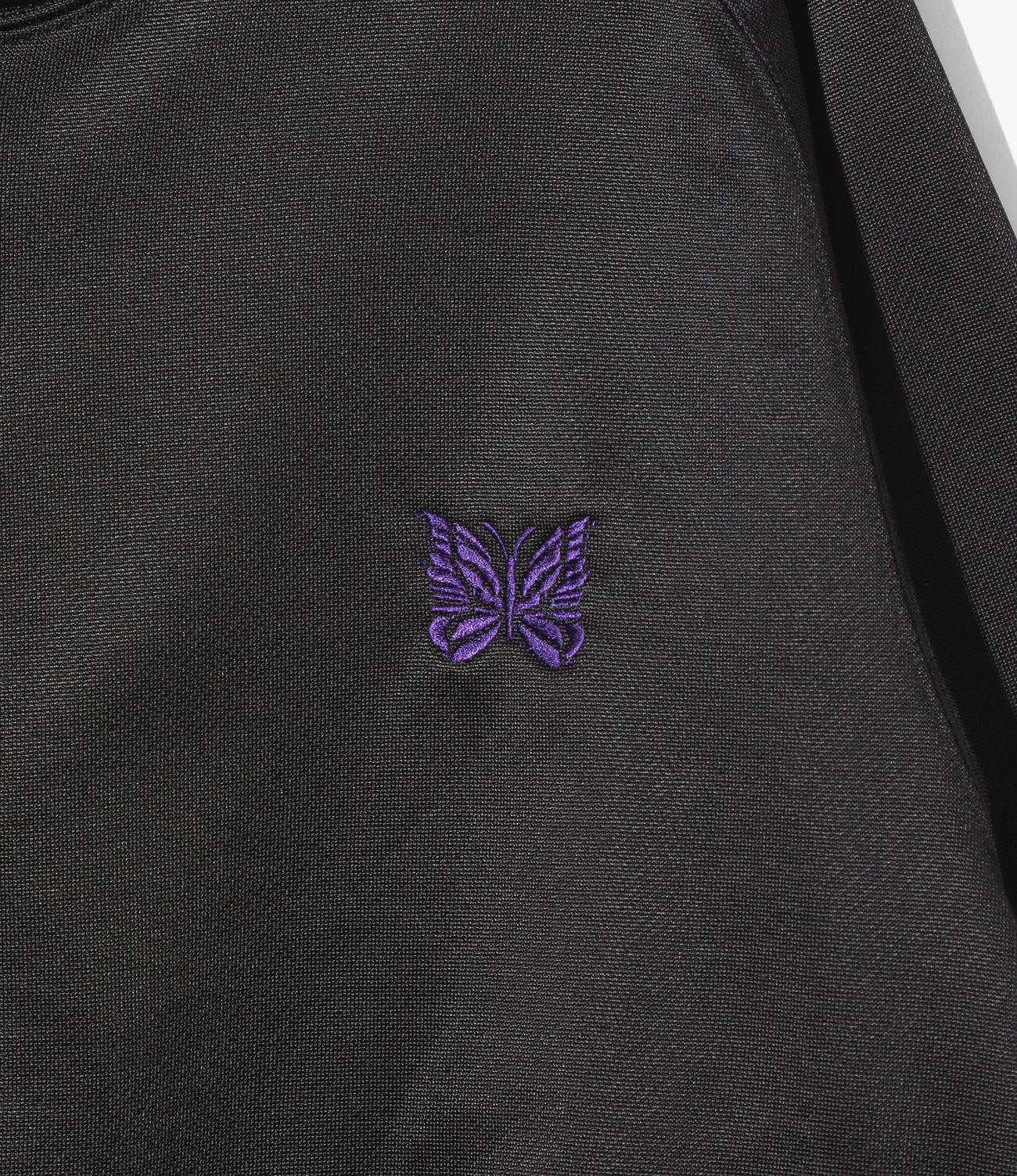 Zipped Hoody - Bright Jersey