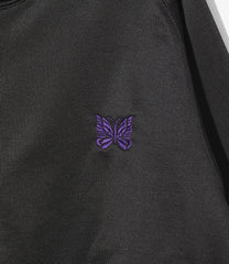 Zipped Hoody - Bright Jersey