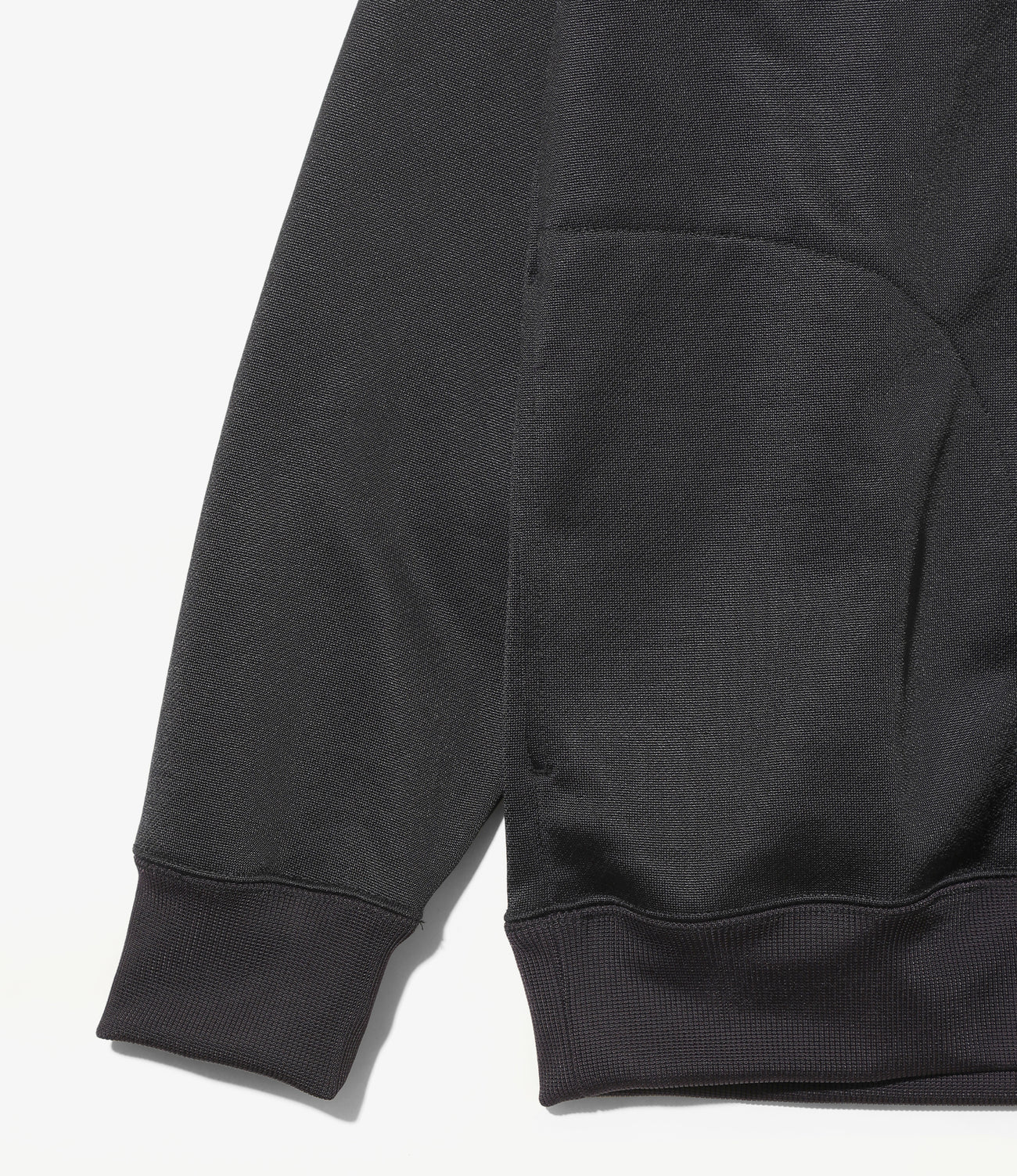 Zipped Hoody - Bright Jersey