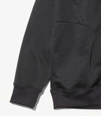 Zipped Hoody - Bright Jersey
