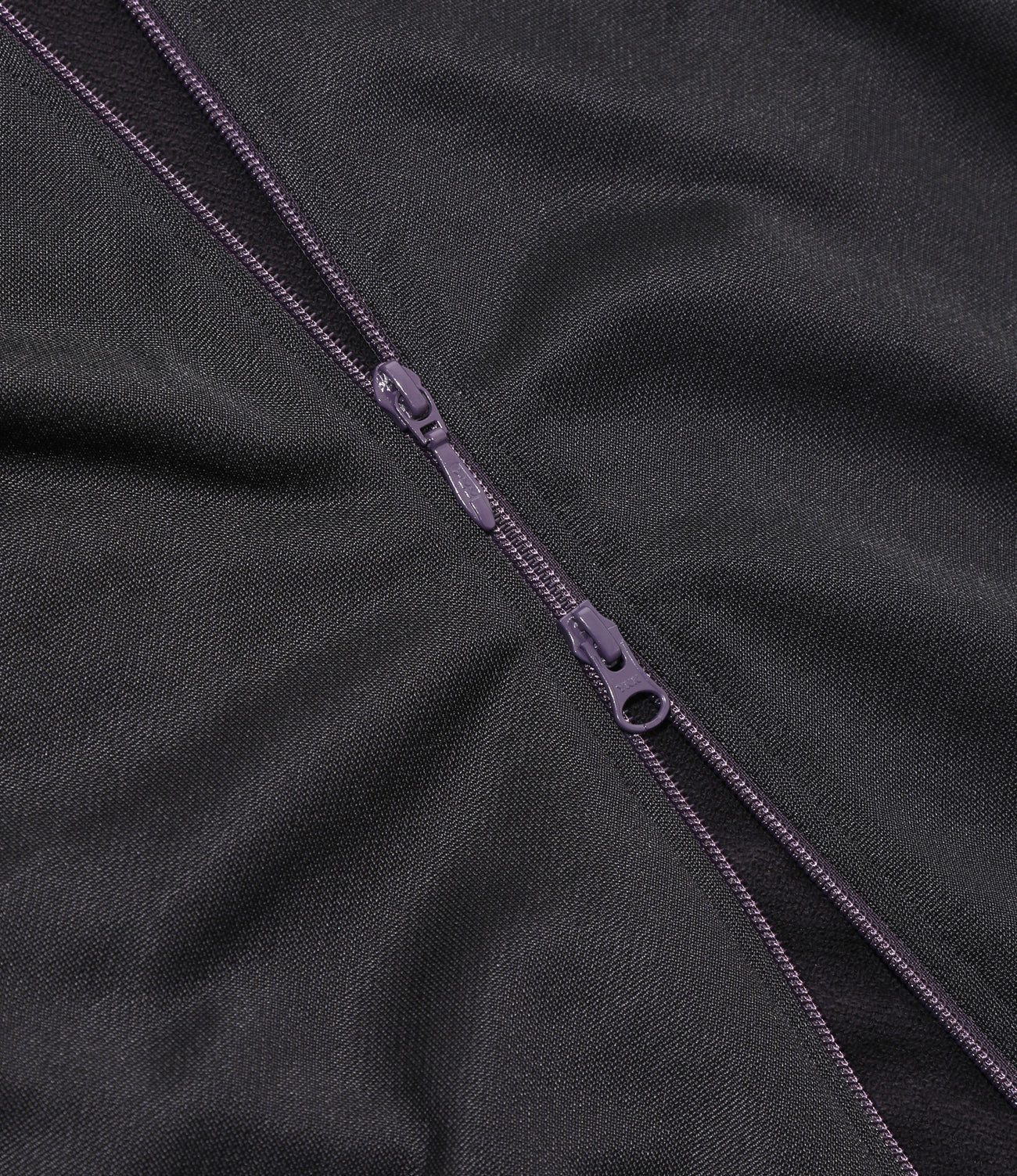Zipped Hoody - Bright Jersey
