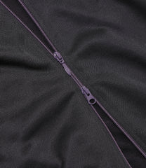 Zipped Hoody - Bright Jersey