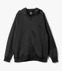 Zipped Hoody - Bright Jersey