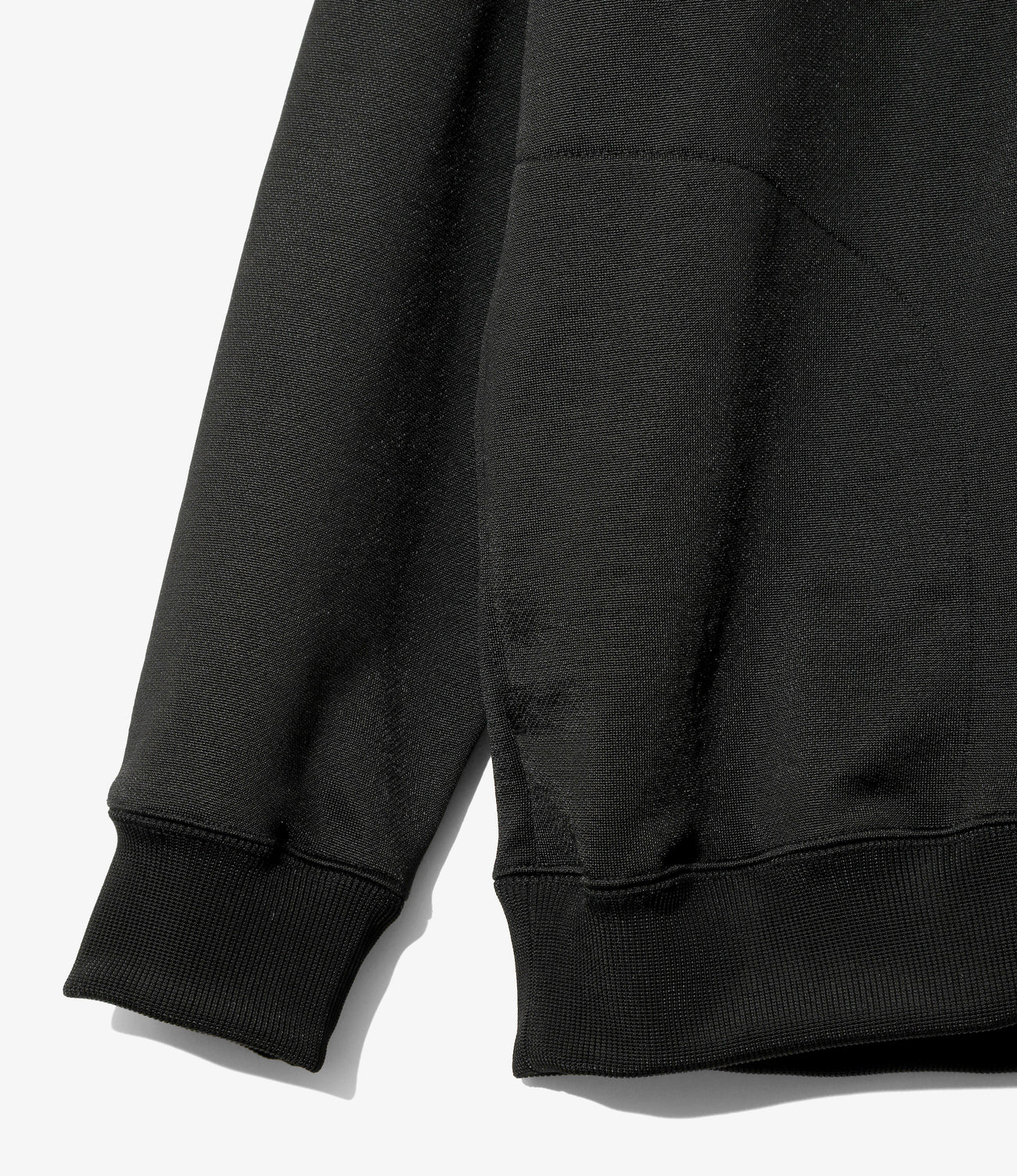 Zipped Hoody - Bright Jersey