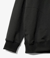 Zipped Hoody - Bright Jersey