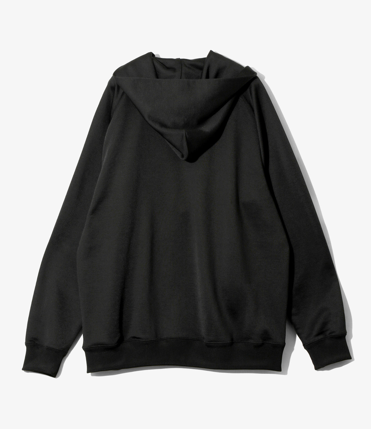 Zipped Hoody - Bright Jersey
