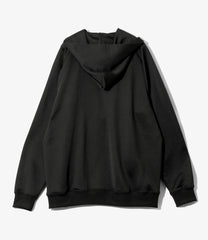 Zipped Hoody - Bright Jersey
