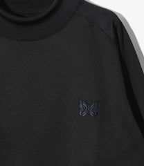 Mock Neck Shirt - Bright Jersey