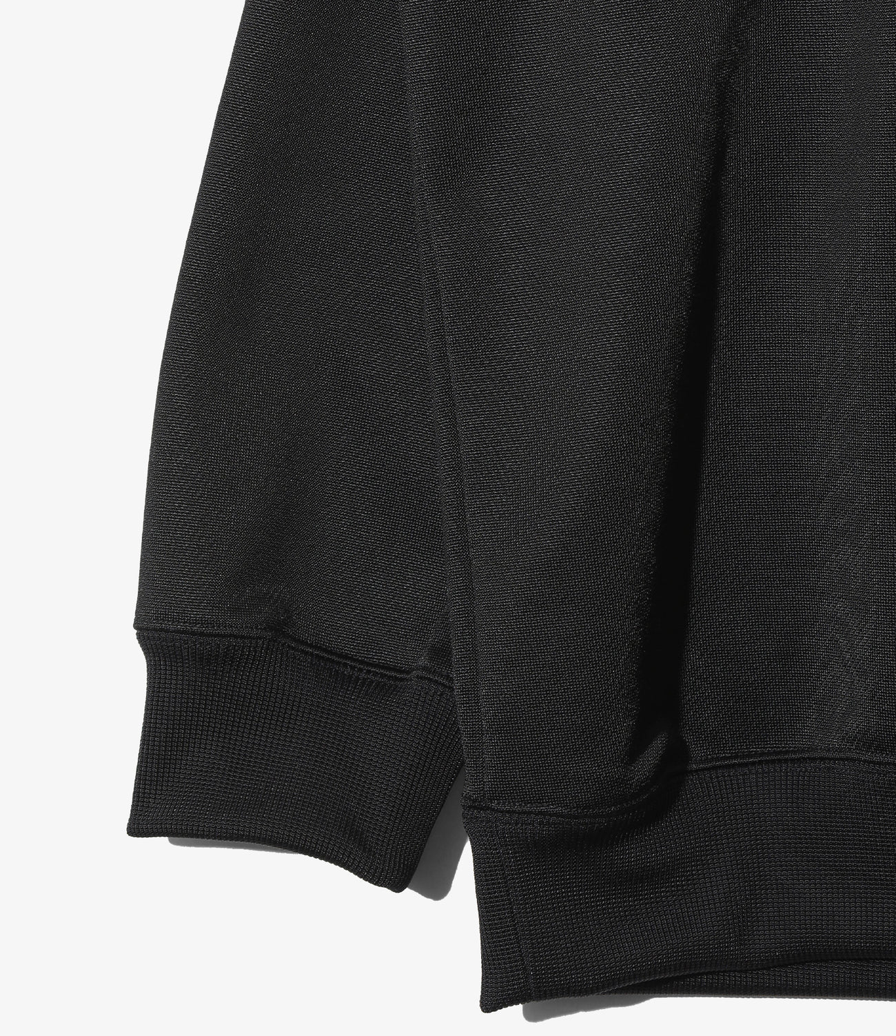 Mock Neck Shirt - Bright Jersey