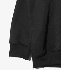 Mock Neck Shirt - Bright Jersey