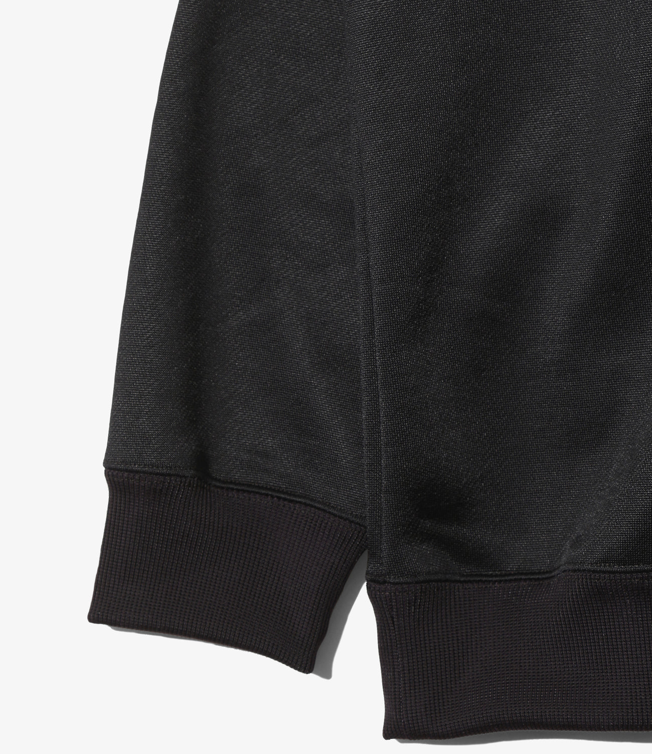 Mock Neck Shirt - Bright Jersey