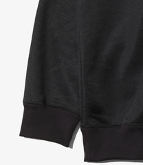 Mock Neck Shirt - Bright Jersey