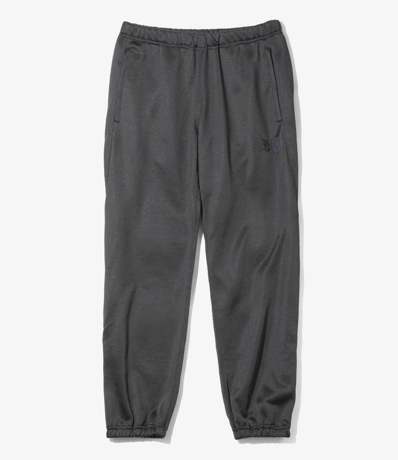 Zipped Sweat Pant - Bright Jersey