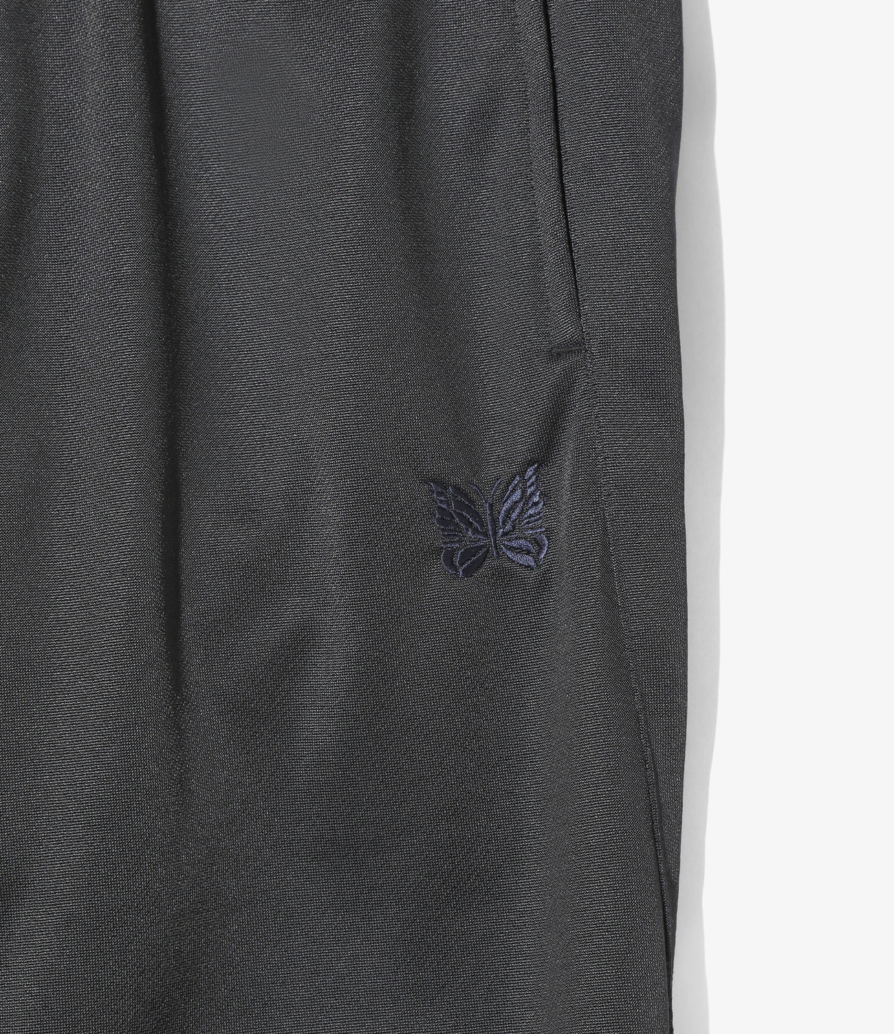 Zipped Sweat Pant - Bright Jersey