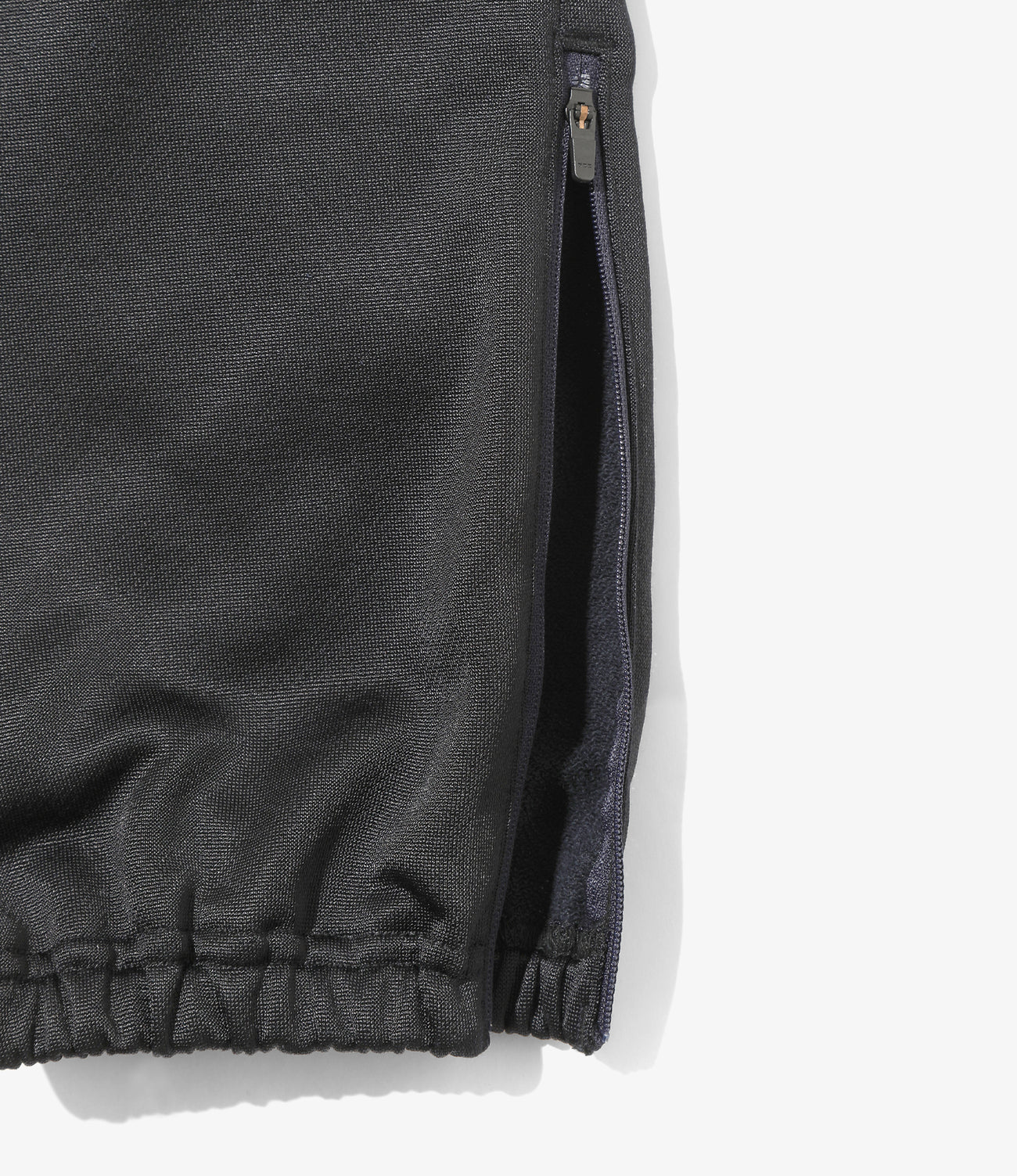 Zipped Sweat Pant - Bright Jersey