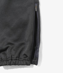 Zipped Sweat Pant - Bright Jersey
