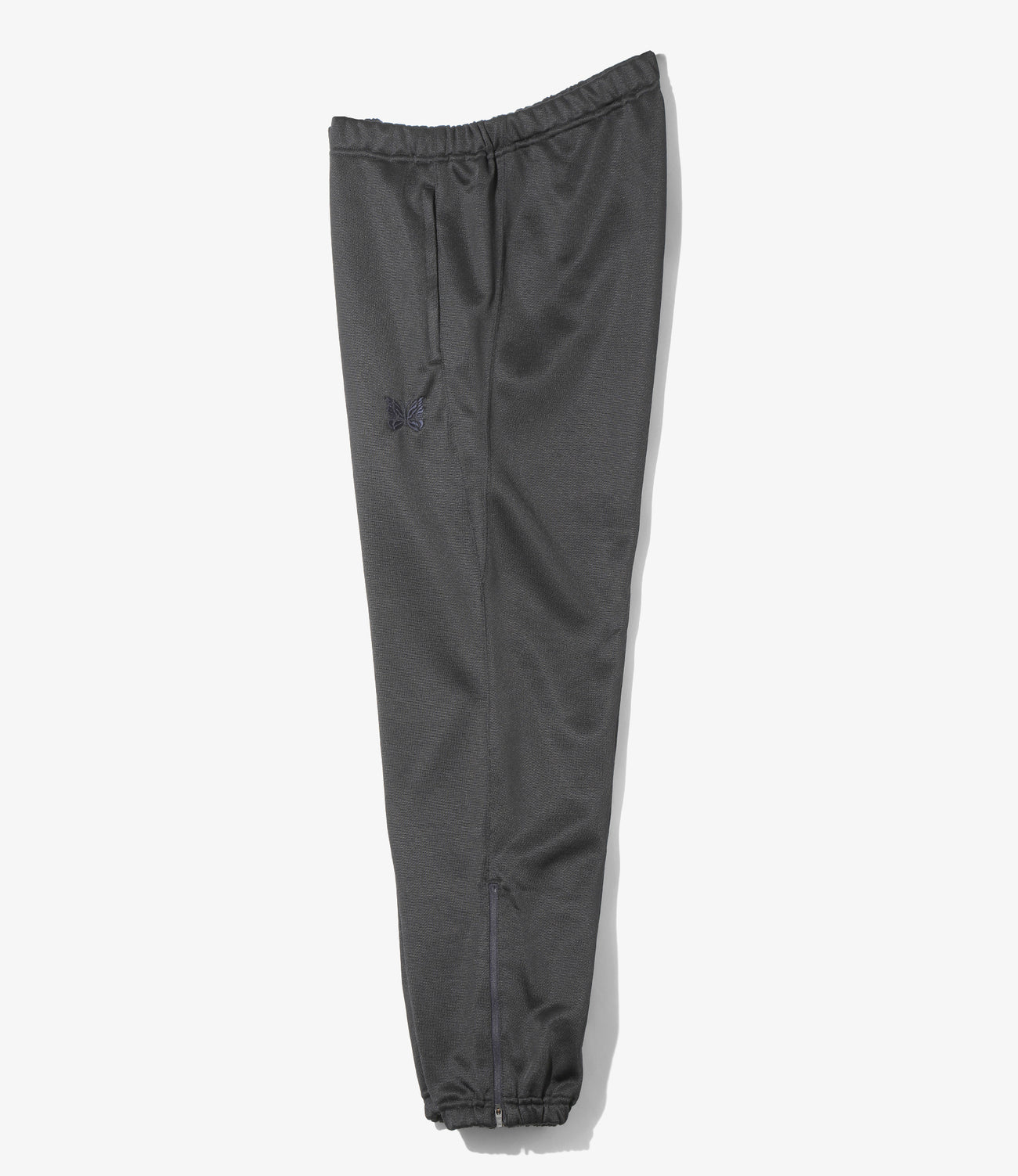 Zipped Sweat Pant - Bright Jersey