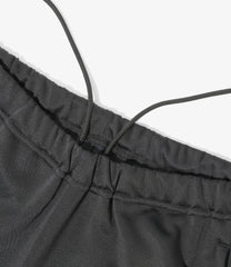 Zipped Sweat Pant - Bright Jersey