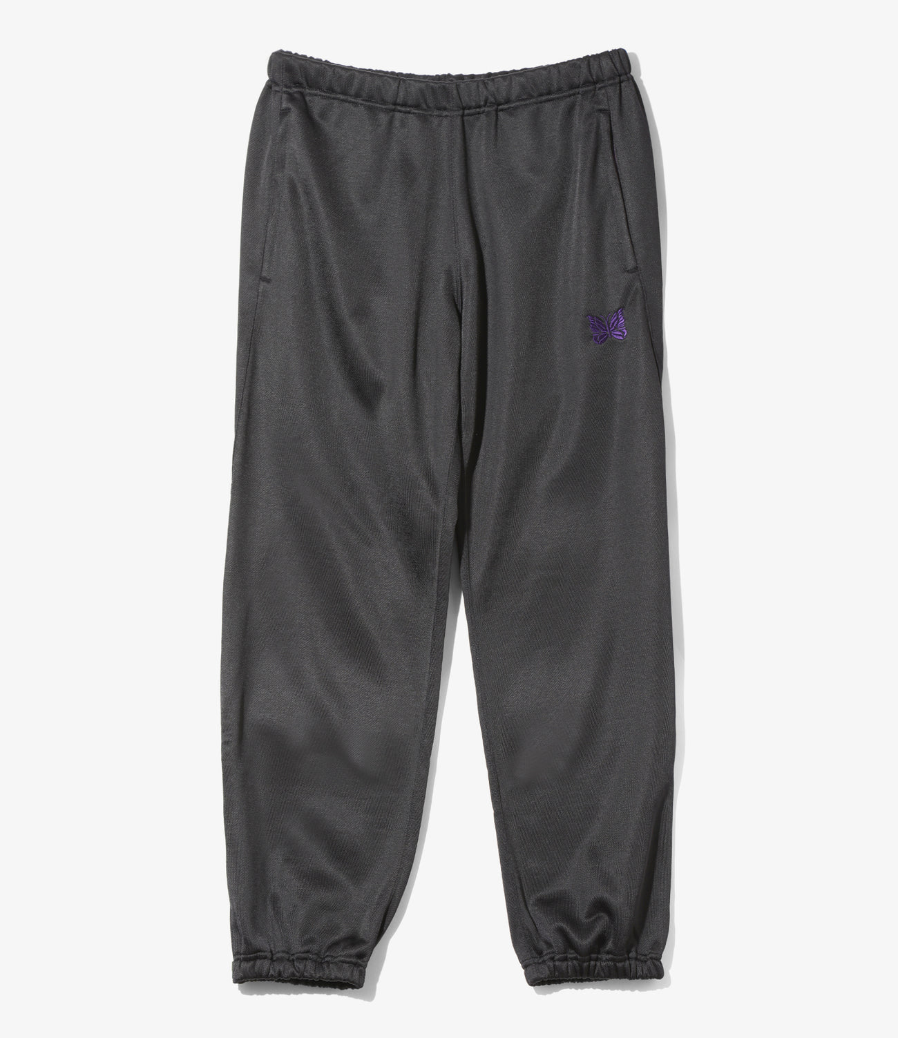 Zipped Sweat Pant - Bright Jersey