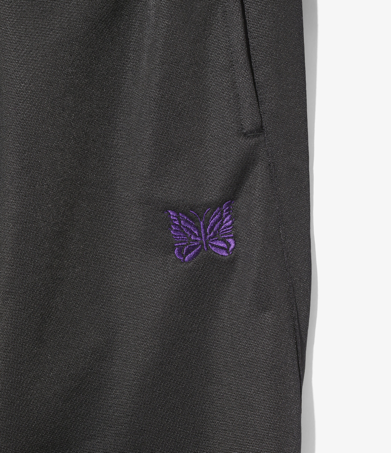 Zipped Sweat Pant - Bright Jersey