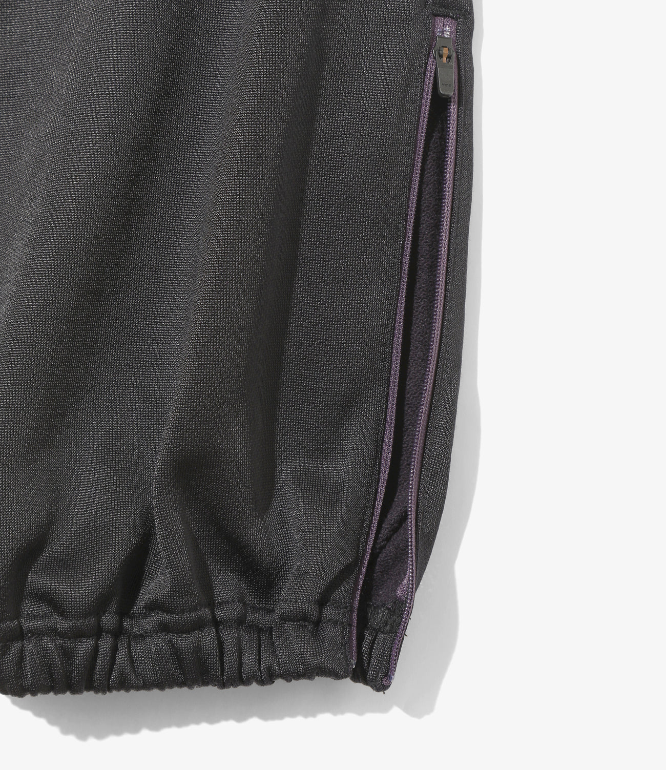 Zipped Sweat Pant - Bright Jersey