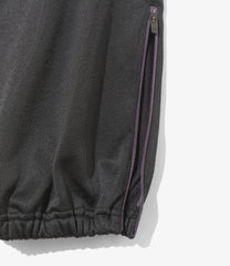 Zipped Sweat Pant - Bright Jersey