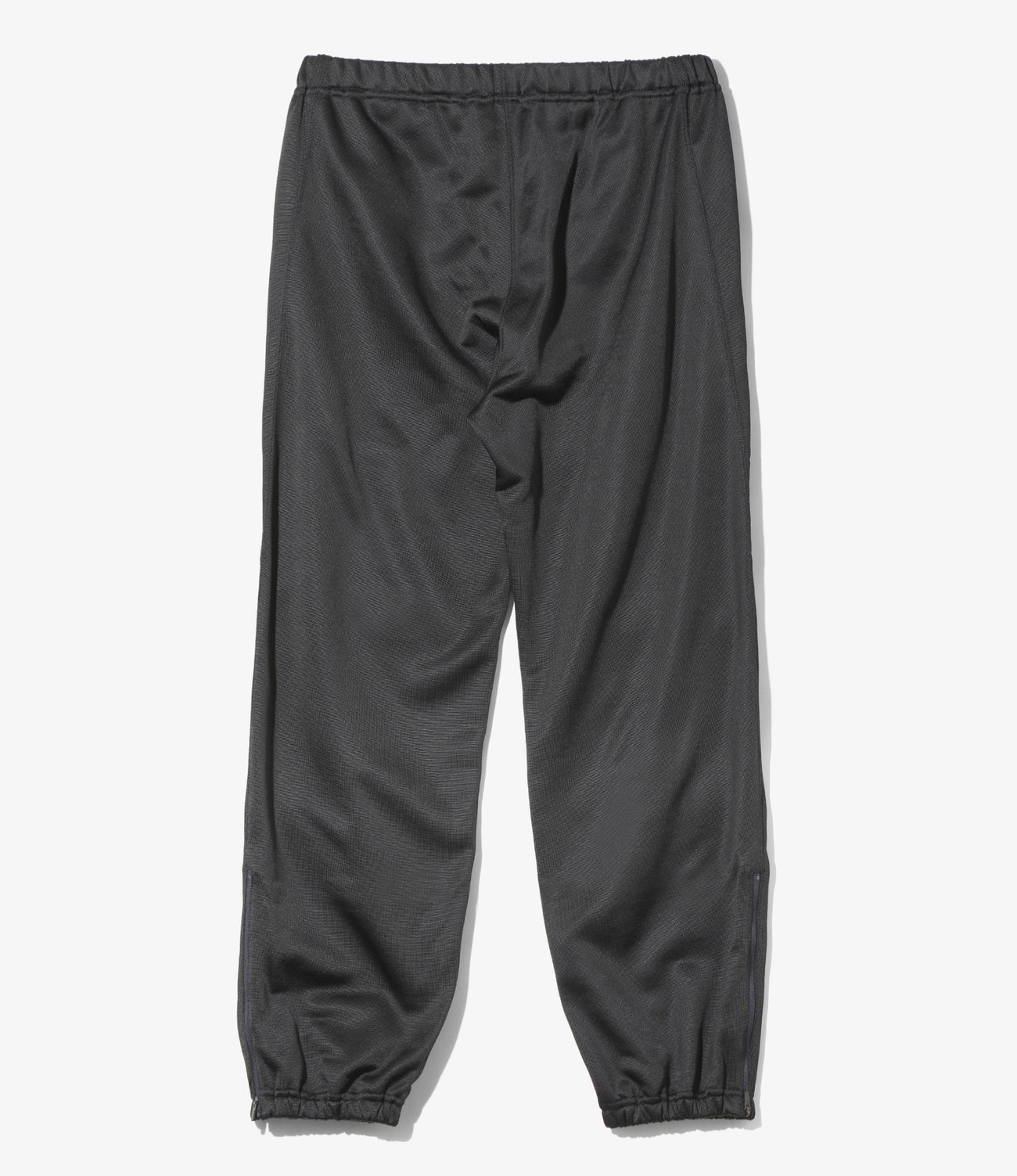 Zipped Sweat Pant - Bright Jersey