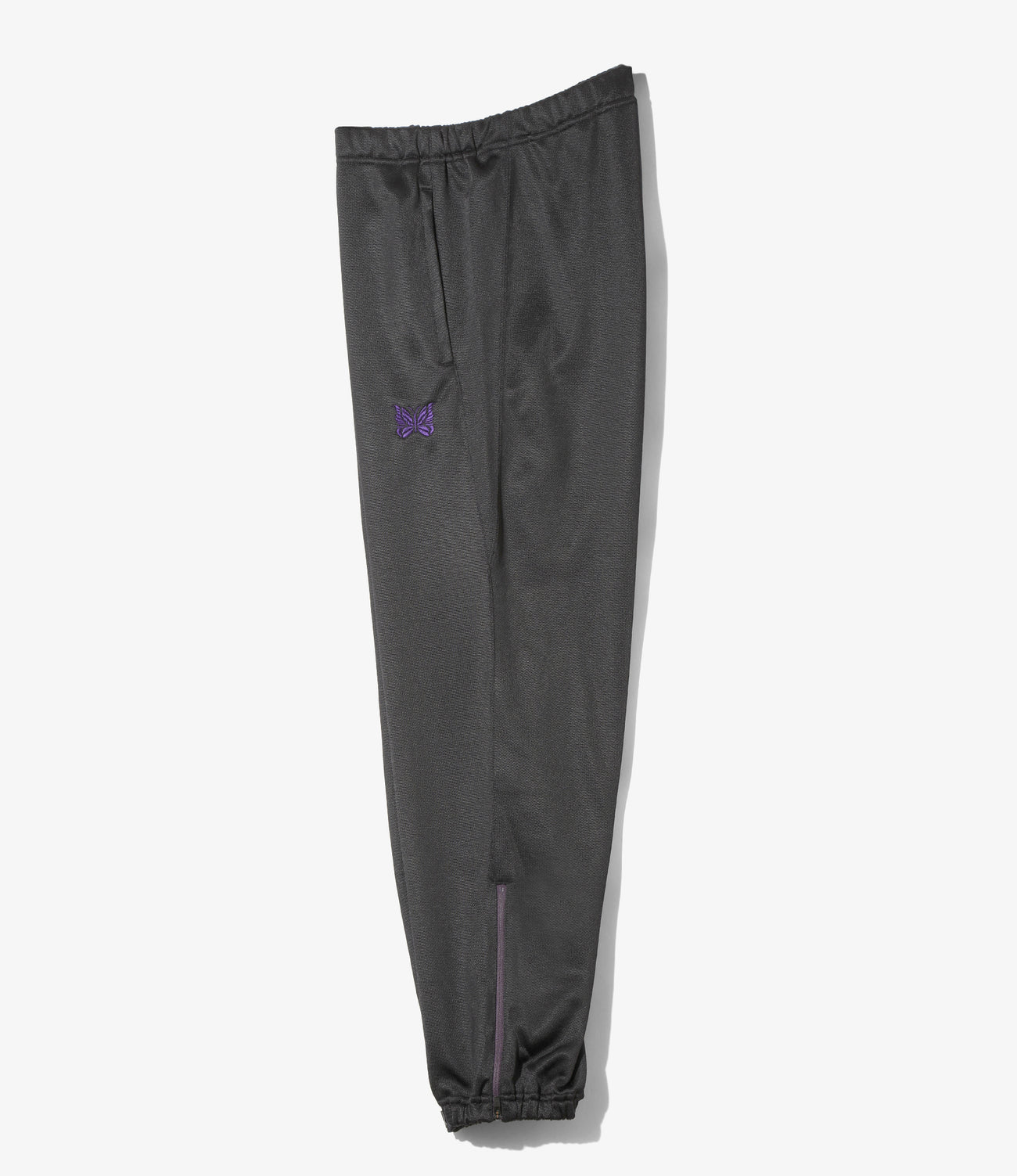 Zipped Sweat Pant - Bright Jersey