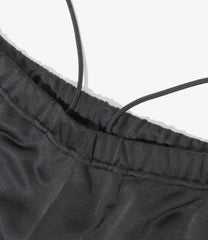 Zipped Sweat Pant - Bright Jersey