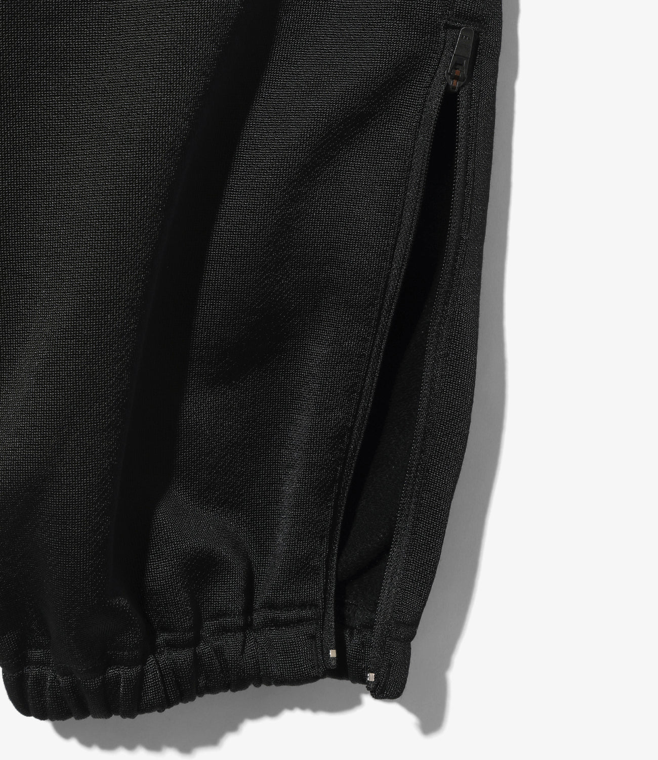 Zipped Sweat Pant - Bright Jersey