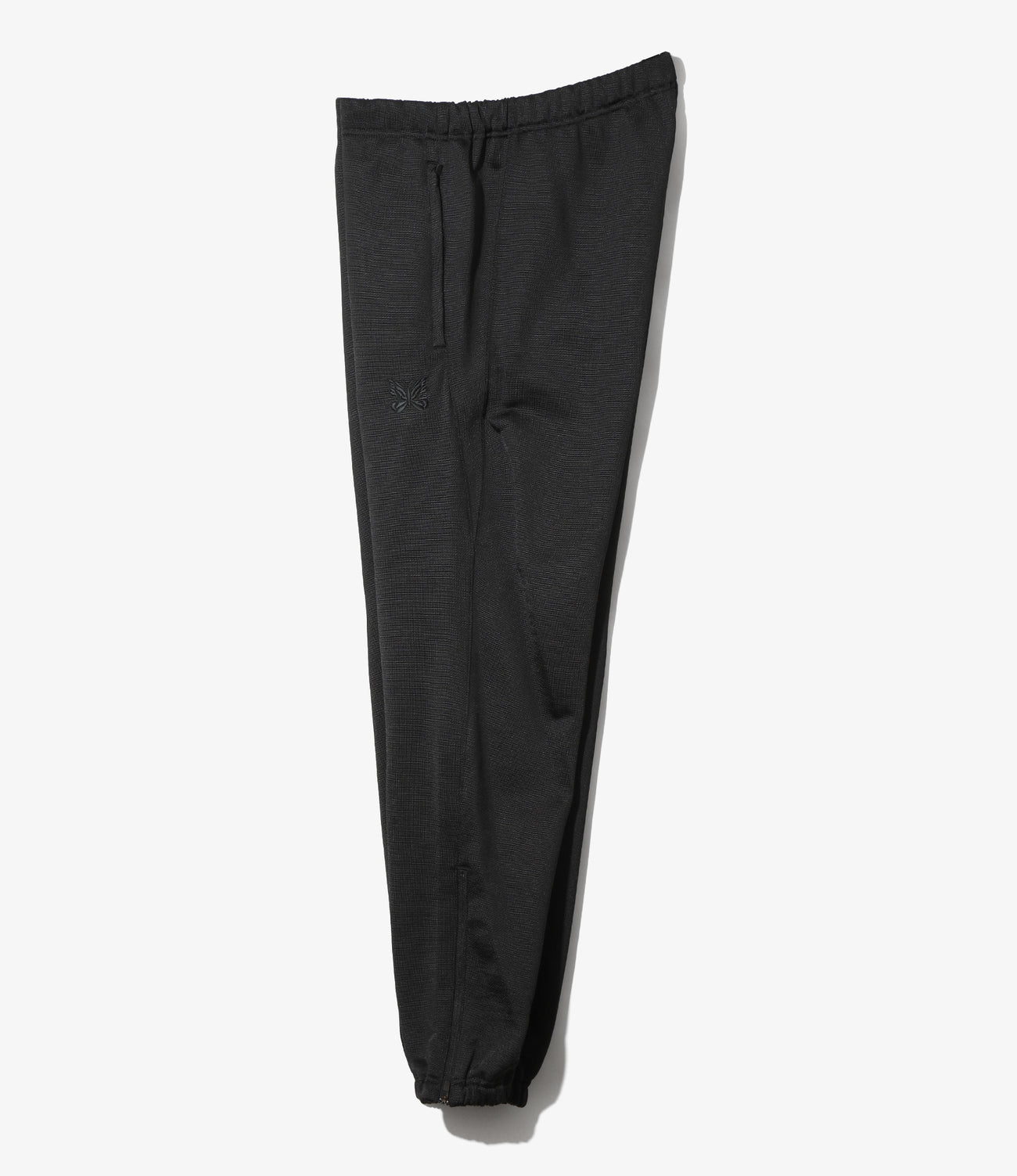 Zipped Sweat Pant - Bright Jersey