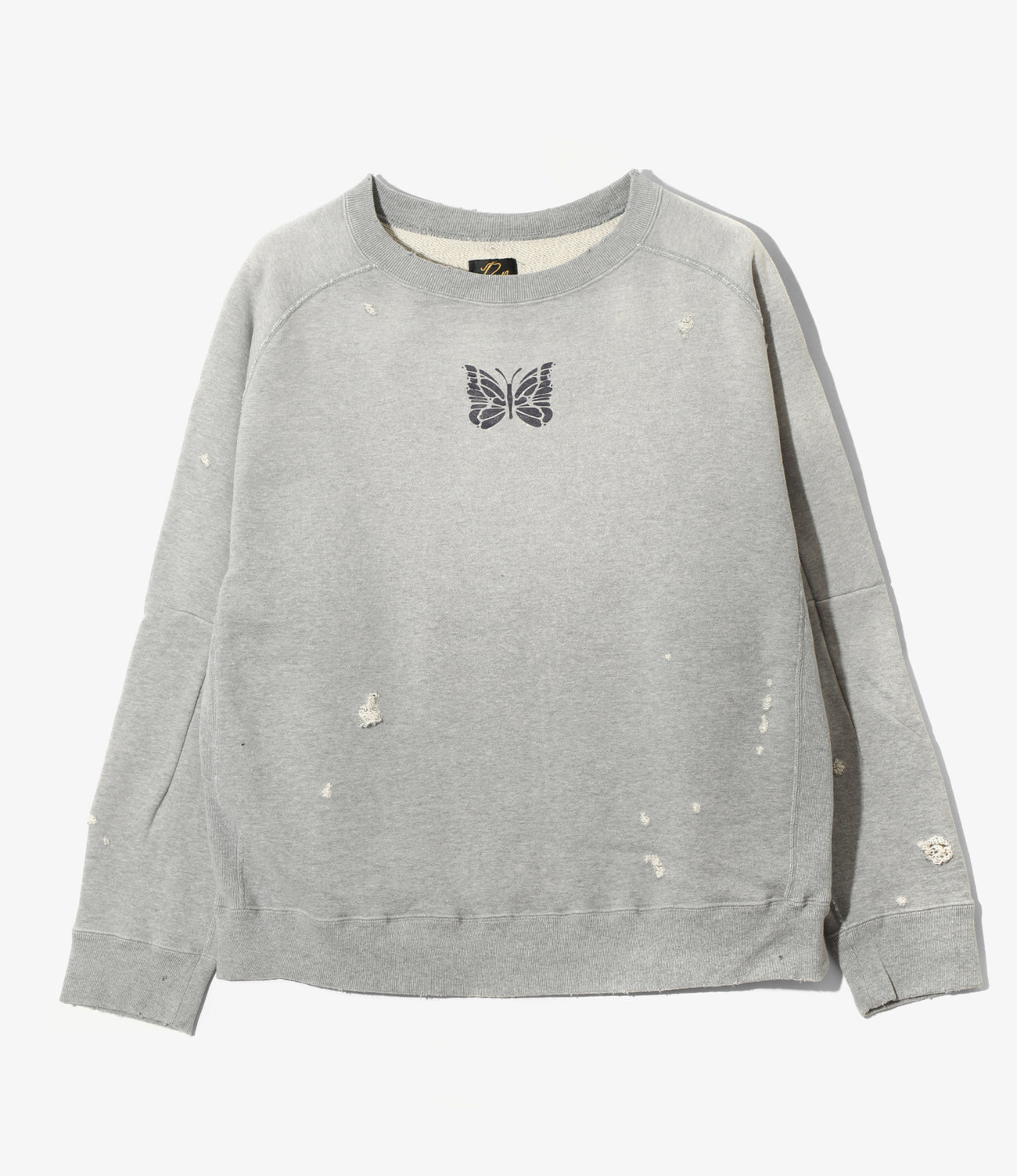 Deconstructed Sweat Shirt